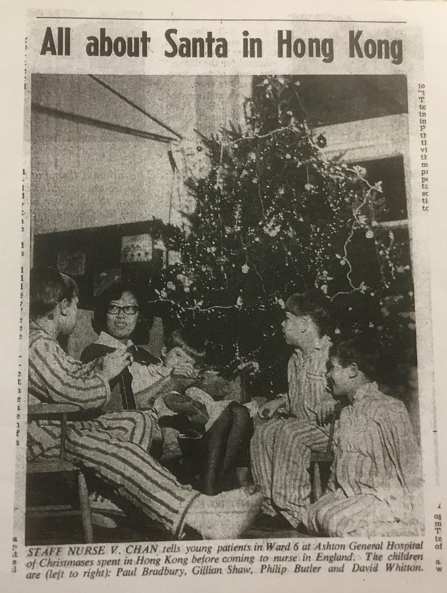 ‘I Wish It Could Be Christmas Every Day’: A Look at Christmas Traditions Through The Medium of the Local Press